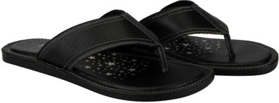 FAUSTO Slippers, Black