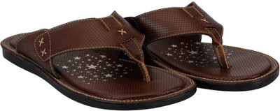 FAUSTO Slippers, Brown