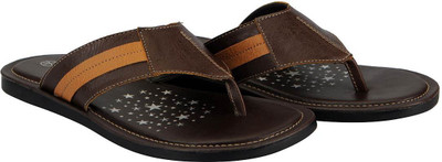 FAUSTO Slippers, Brown