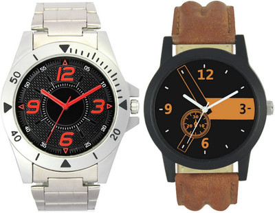 SRK ENTERPRISE Men Watch Combo With Latest Fancy Look-Low Price VL02LR01 Watch - For Men
SRK ENTERPRISE Men Watch Combo With Latest Fancy Look-Low Price VL02LR01 Watch - For Men