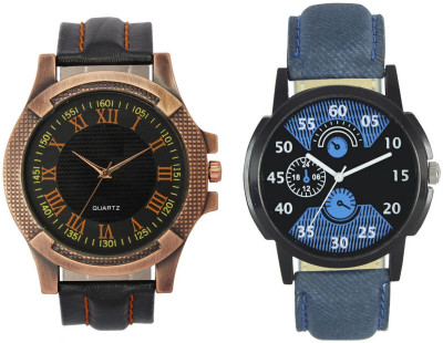 SRK ENTERPRISE Men Watch Combo With Latest Fancy Look-Low Price VL23LR02 Watch - For Men
SRK ENTERPRISE Men Watch Combo With Latest Fancy Look-Low Price VL23LR02 Watch - For Men