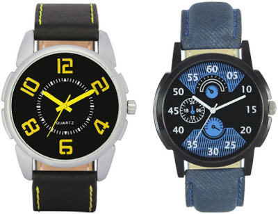 SRK ENTERPRISE Men Watch Combo With Latest Fancy Look-Low Price VL25LR02 Watch - For Men
SRK ENTERPRISE Men Watch Combo With Latest Fancy Look-Low Price VL25LR02 Watch - For Men