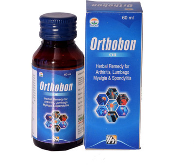 Orthobon - Pain Oil Liquid(60 ml)