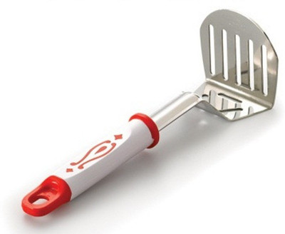 Mantavya Potato and Pav Bhaji Stainless Steel Plastic, Stainless Steel Masher(Red, White, Pack of 1)
Mantavya Potato and Pav Bhaji Stainless Steel Plastic, Stainless Steel Masher(Red, White, Pack of 1)
