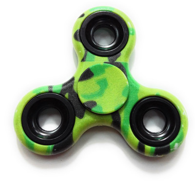 KAUSAL KF Amazing MILITARY Colorfull Retro Graphic Print fidget Hand spinner toy(Multicolor)
KAUSAL KF Amazing MILITARY Colorfull Retro Graphic Print fidget Hand spinner toy(Multicolor)