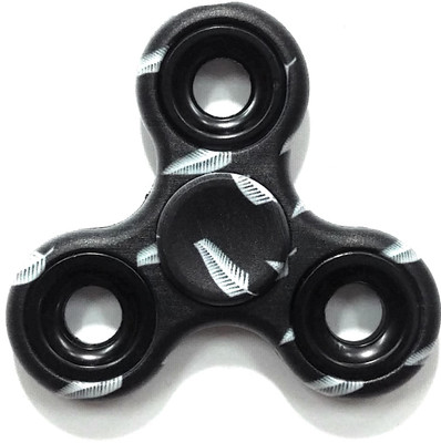 KAUSAL KF Amazing Colorfull Retro Graphic BLACK 3D LEAF Print fidget Hand spinner toy (Multicolor)(Black)
KAUSAL KF Amazing Colorfull Retro Graphic BLACK 3D LEAF Print fidget Hand spinner toy (Multicolor)(Black)