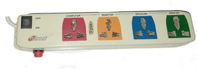 Tuscan Tsc 003500b 6 A Three Pin Socket
