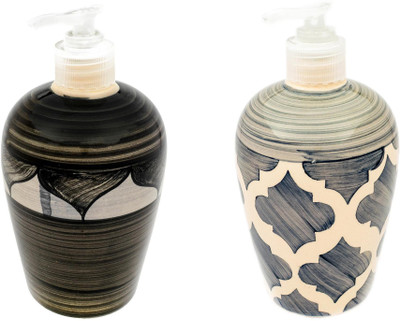 Sforzi liquid soap dispenser 450 ml Lotion, Shampoo, Soap, Gel Dispenser(Multicolor)
Sforzi liquid soap dispenser 450 ml Lotion, Shampoo, Soap, Gel Dispenser(Multicolor)