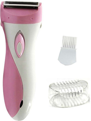 Maxel AK-2002 Shaver For Women(Pink)