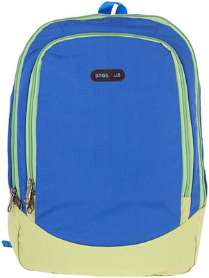 Bags R Us BP109FCY 20 L Laptop Backpack(Blue)