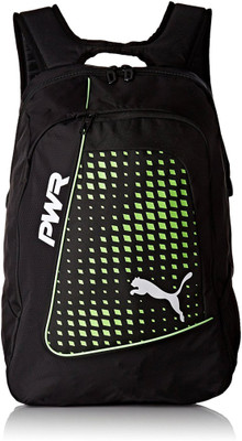 Puma Evo Power Football backpack Backpack(Green, 20 L)