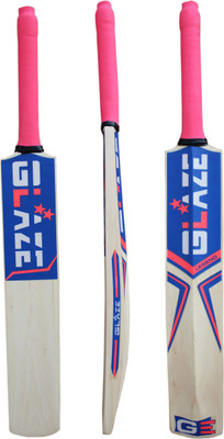 Glaze kashmir willow Kashmir Willow Cricket Bat(0.700-0.900 kg