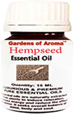 Gardens Of Aroma hempseed(15 ml)