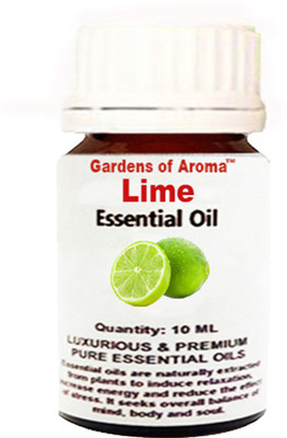 Gardens Of Aroma Lime(10 ml)