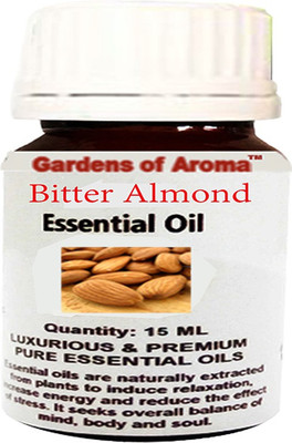 Gardens Of Aroma Bitter almond(15 ml)