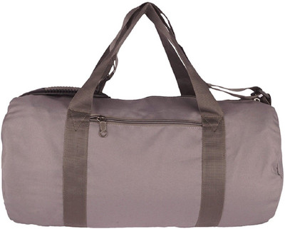 Bags R Us DF108FGR Travel Duffel Bag(Grey)