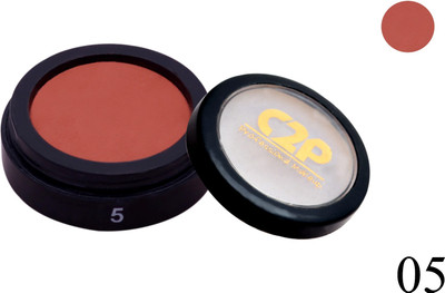 C2P Professional Make-Up Eyeshadow Blusher HD 05 4.5 g(C2P Blusher HD 05)