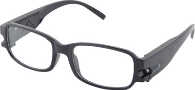 JazzEyewears Full Rim Square Frame(135 mm