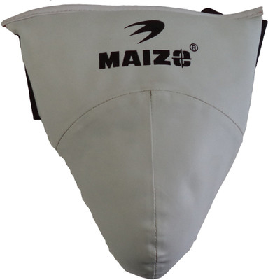 Maizo Pro Style Boxing MMA Abdominal Guard(White