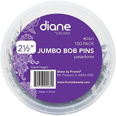 Diane DI-D461 Hair Pin(Black)
