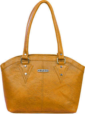 Fristo Hand-held Bag(Tan)