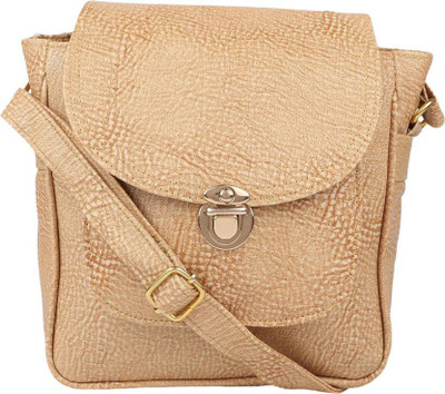 typify Sling Bag(Tan)