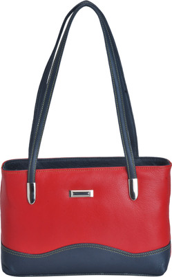 Gentleman Hand-held Bag(Red)