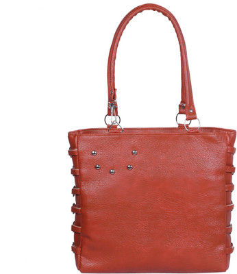 Dee Mannequin Shoulder Bag(Maroon)