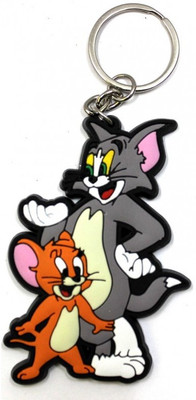 SCORIA TOM AND JERRY Key Chain