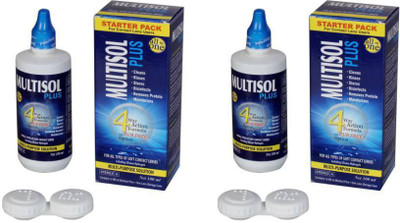 Multisol Rinsol Multisol Plus 100 Twin Pack Multi-purpose Cleaning Solution(200 ml)
Multisol Rinsol Multisol Plus 100 Twin Pack Multi-purpose Cleaning Solution(200 ml)