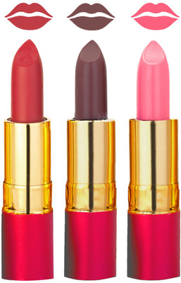 Rythmx Bold Ulti-Matt Non Transfer Lipstick combo 3 shades(Light Orange, Coffee, Peach)
Rythmx Bold Ulti-Matt Non Transfer Lipstick combo 3 shades(Light Orange, Coffee, Peach)