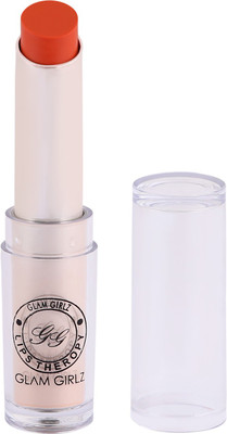 Glam Girlz Matte Lipstick - Orange(Orange)