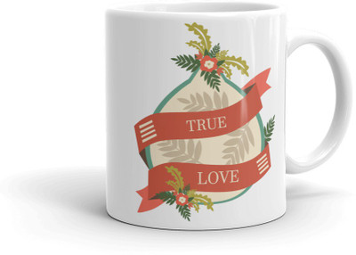 AMIHART White printed ceramic mugs for gifting on different occasions, For True Lovers,A perfect Gift Item for Young Boys & Girls Ceramic Mug(325 ml)
AMIHART White printed ceramic mugs for gifting on different occasions, For True Lovers,A perfect Gift Item for Young Boys & Girls Ceramic Mug(325 ml)