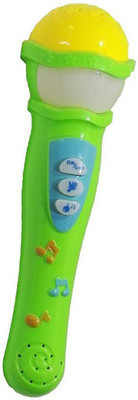 Be you own label Electronic microphone with music and light ( Colours may vary )(Multicolor)
Be you own label Electronic microphone with music and light ( Colours may vary )(Multicolor)