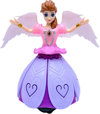 Tingoking Princess Dance(Multicolor)