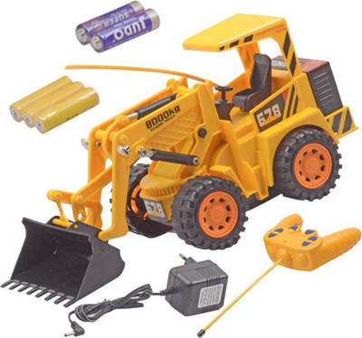 Paradise 29cm RECHARGEABLE Remote Radio Control RC Bruder JCB Dump Track Kids Toys (Multicolor)(Multicolor)
Paradise 29cm RECHARGEABLE Remote Radio Control RC Bruder JCB Dump Track Kids Toys (Multicolor)(Multicolor)