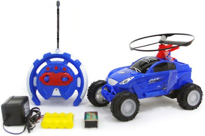 HUNGER TOYS RC 5 channel 1:24 Transit Helicopter Stunt car rechargeable flying with lights and music(Blue)
HUNGER TOYS RC 5 channel 1:24 Transit Helicopter Stunt car rechargeable flying with lights and music(Blue)