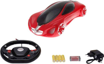 Paradise Bounce Rollo(Red)