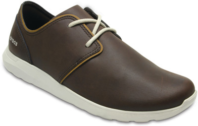 Crocs Casuals For Men(Brown