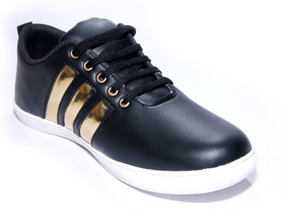 Baaroo 1816-Black- Sneakers For Men(Black