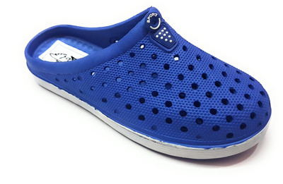 AngelFashion Flip Flops, Blue