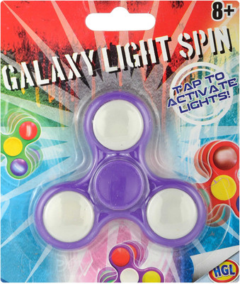 HGL Galaxy Light Spin(Purple)