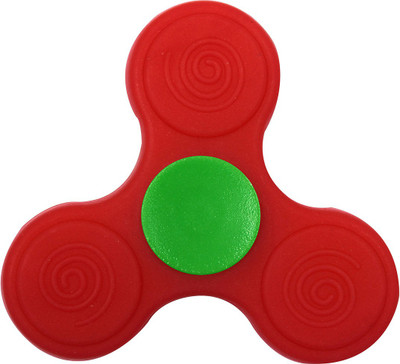 Casotec Hand Spinner Fidget Toys, Fidget Spinners, tri-spinner fidget, and Ultra Speed(Red)
Casotec Hand Spinner Fidget Toys, Fidget Spinners, tri-spinner fidget, and Ultra Speed(Red)