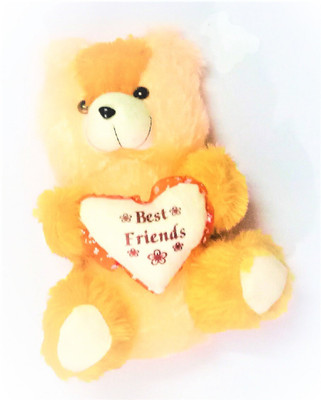 forever right Teddy Bear 12 Inches Soft Stuffed Indian Non Toxic Washable - 12 inch(Multicolor)
forever right Teddy Bear 12 Inches Soft Stuffed Indian Non Toxic Washable - 12 inch(Multicolor)