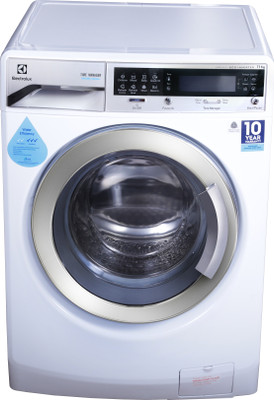 Electrolux 11 Kg Fully Automatic Front Load Washing Machine with In-built Heater White(EWF14112)
Electrolux 11 Kg Fully Automatic Front Load Washing Machine with In-built Heater White(EWF14112)