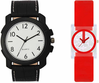 Volga VL13VT09 latest Stylish Attractive Festival Low Price Combo Watch Boys & Girls Watch - For Men & Women
Volga VL13VT09 latest Stylish Attractive Festival Low Price Combo Watch Boys & Girls Watch - For Men & Women