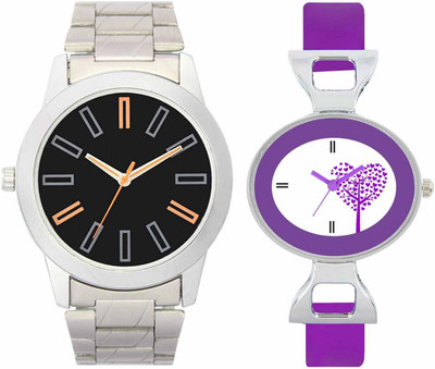 Volga VL01VT28 Exclusive Leather & Plastic Boys & Girls Combo Watch - For Men & Women
Volga VL01VT28 Exclusive Leather & Plastic Boys & Girls Combo Watch - For Men & Women