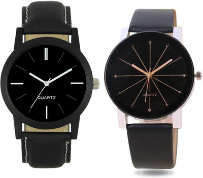 GURUKRUPA ENTERPRISE Men Balck Designer Dial Analog Watches (P-L-05) Pack of-02 Watch - For Men
GURUKRUPA ENTERPRISE Men Balck Designer Dial Analog Watches (P-L-05) Pack of-02 Watch - For Men