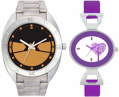 Volga VL03VT28 Exclusive Leather & Plastic Boys & Girls Combo Watch - For Men & Women
Volga VL03VT28 Exclusive Leather & Plastic Boys & Girls Combo Watch - For Men & Women