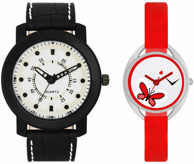 Volga VL16VT04 Exclusive Leather & Plastic Boys & Girls Combo Watch - For Men & Women
Volga VL16VT04 Exclusive Leather & Plastic Boys & Girls Combo Watch - For Men & Women